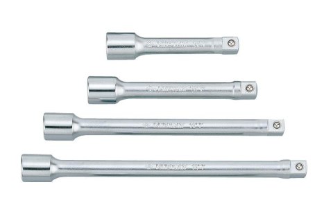 KT PRZEDŁUŻKA 1/2" 75mm CHROM