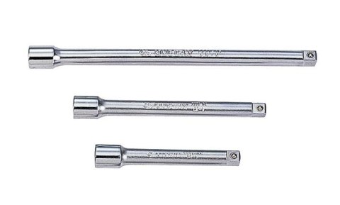 KT PRZEDŁUŻKA 1/4"300mm CHROM