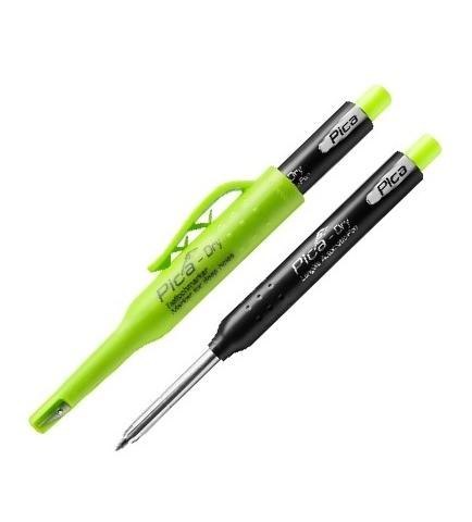 PICA OŁÓWEK AUTOMATYCZNY DRY LONG LIFE 2,8mm + NASADKA Z TEMPERÓWKĄ