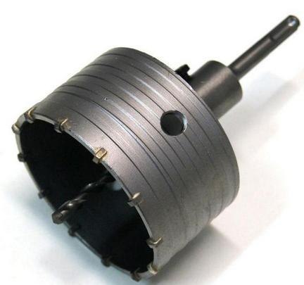 KORONA SDS 120mm /SILVER