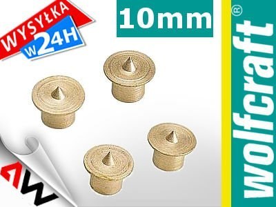 WOLFCRAFT ZNACZNIK DO POŁ.KOŁ.10mm/4szt.