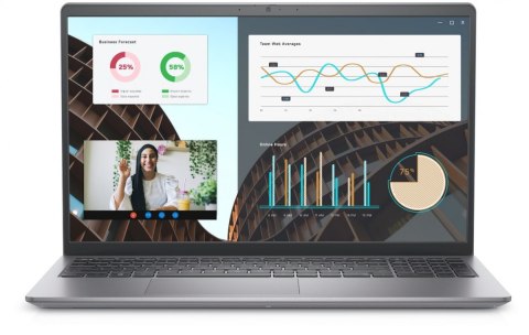 Notebook Vostro 15 (3530) Win11Pro i5-1335U/8GB/512GB SSD/15.6 FHD/Intel UHD/FgrPr/Cam & Mic/WLAN + BT/Backlit Kb/3 Cell/3YPS Al
