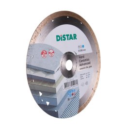 DISTAR TARCZA DIAMENTOWA HARD CERAMICS ADVANCED 250 x 1,5 x 10 x 25,4