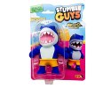 Figurka Gumostwory Strumble Guys Megalodon