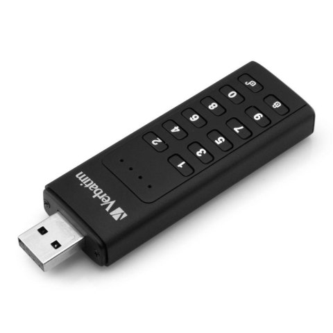 Pendrive Verbatim Keypad Secure 64GB USB 3.0 z klawiaturą