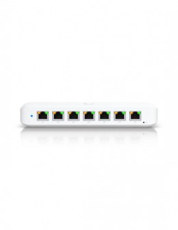 Przełącznik UniFi Switch PoE 8-Port Ultra RJ-45 USW-Ultra