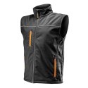 BEZRĘKAWNIK ROBOCZY SOFTSHELL ROZMIAR XL