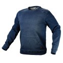 BLUZA ROBOCZA DENIM ROZMIAR L