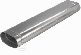 RURA L-1000 OWAL 120X220 0,5MM PELLET