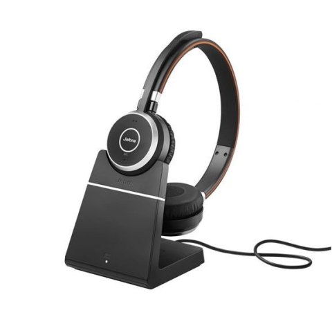 Słuchawki Evolve 65 TE Link 390a MS Stereo Stand