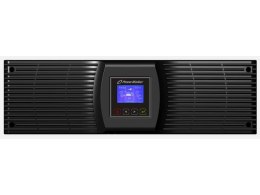 Zasilacz awaryjny UPS Power Walker On-Line 6000VA 6xIEC+TERM. RJ/USB/RS LCD 19