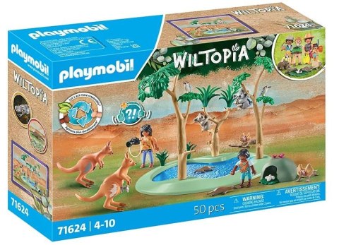 Zestaw z figurkami Wiltopia 71624 Australijskie zwierzęta