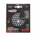 AW NAKŁADKA POLERSKA 100mm GR. 100 S NA SUCHO