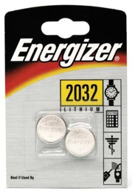 ENERGIZER BATERIA CR-2032 - 2szt.