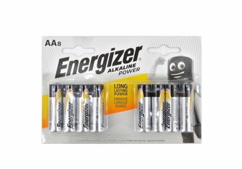 ENERGIZER BATERIA LR-06 /BL8szt.