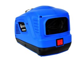 GEKO KOMPRESOR MINI Z LATARKĄ 12V/230V 100