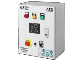 KÖNNER & SÖHNEN SYSTEM ZAŁĄCZANIA REZERWY ATS 1/40HD