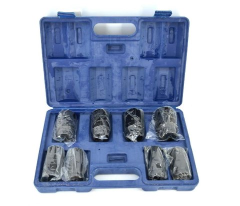 ZESTAW NASADEK UDAROWYCH DŁUGICH 3/4" 8cz.