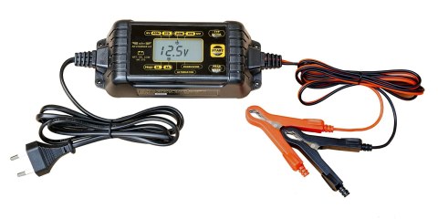 ADLER PROSTOWNIK ELEKTRONICZNY 6/12V ADCHARGER 4.0