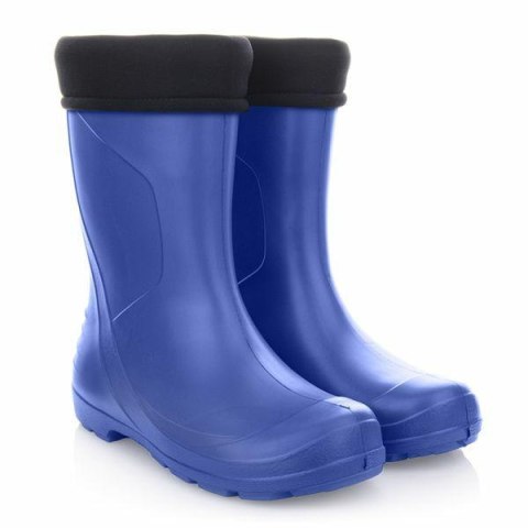 LEMIGO BUTY KALOSZ D.DAKOTA NIEBIESKI-37 /850