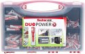 FISCHER ZESTAW KOŁKÓW REDBOX DUOPOWER 280szt.