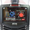 AW SPAWARKA INWERTOROWA SPEEDLINE AWT-250 LCD VRD SYNEGRY /BLACK LINE