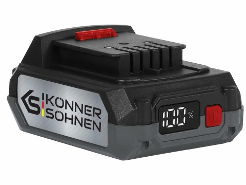 KÖNNER & SÖHNEN AKUMULATOR 20V 2,0 Ah 20V2-1