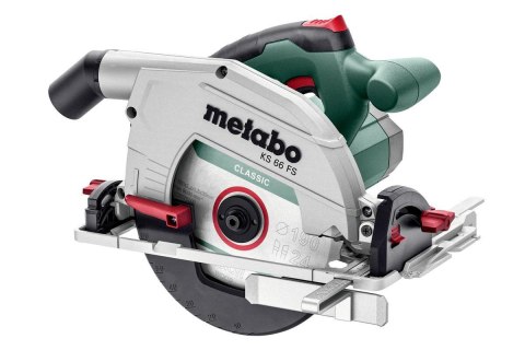 METABO.PILARKA 1500W KS 66 FS 190mm METABOX