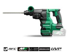 HIKOKI.MŁOT SDS+ 36V DH3628DA W2Z 3,2J MV BL HSC