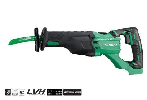 HIKOKI.PIŁA SZABLASTA 18V CR18DBL W4Z BL