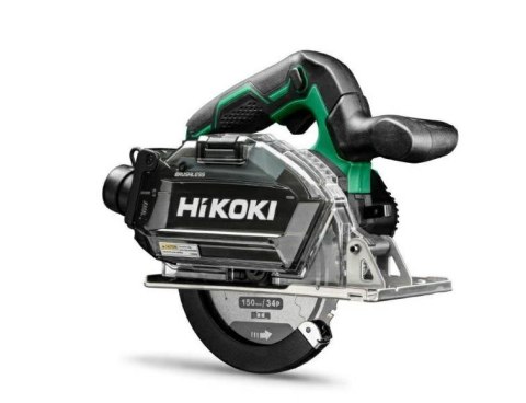 HIKOKI.PRZECINARKA DO METALU 36V 150mm CD3605DB W2Z MV BL HSC