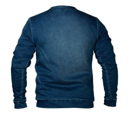 BLUZA ROBOCZA DENIM ROZMIAR XL