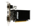 Karta graficzna GeForce GT 710 2GB DDR3 64BIT DVI/D-SUB/HDMI