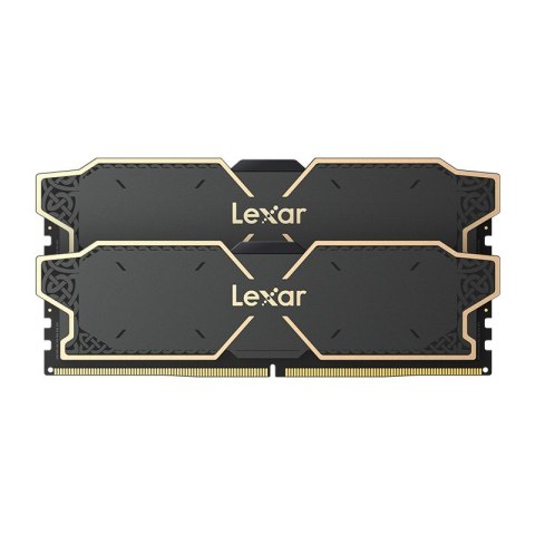 Pamięć DDR5 THOR 16GB (2*8GB)/6000 CL38 czarna