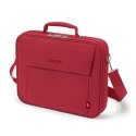 Torba na laptopa Eco Multi BASE 15-17.3 cala czerwona