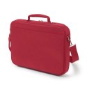 Torba na laptopa Eco Multi BASE 15-17.3 cala czerwona