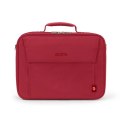 Torba na laptopa Eco Multi BASE 15-17.3 cala czerwona