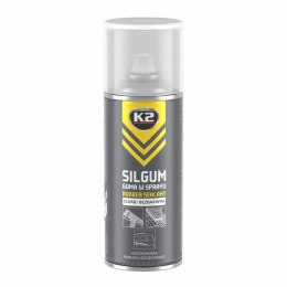 K2 GUMOWA POWŁOKA W SPRAYSILGUM bezbarwny 400 ML