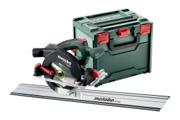 METABO PILARKA KS 18 LTX 57 BL CARCASS METABOX 340 + SZYNA FS 160