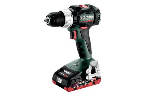 METABO WKRĘTARKA BS 18 LT BL 60/34Nm 2x4,0Ah METABOX + AKUM 2,0Ah