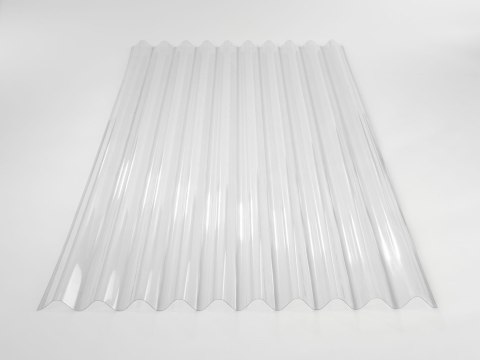 PŁYTA PVC ONDUCLAIR 95/35-07 CLEAR 2x0,95M