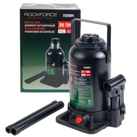 ROCKFORCE DŹWIGNIK TŁOKOWY HYDRAULICZNY 20T 235-435mm