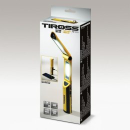 TIROSS LATARKA 2x3W COB+1W POWERBANK TS1903