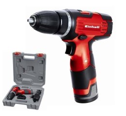 EINHELL WIERTARKO-WKRĘTARKA TH-CD 12-2 LI 1 x 1,3 Ah RED