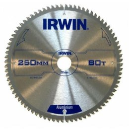 IRWIN PIŁA TARCZOWA WIDIA 250*30*80z/ALUMINIUM