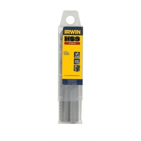 IRWIN WIERTŁO METAL HSS DIN-338 11.=,0mm (5szt.)