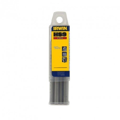 IRWIN WIERTŁO METAL HSS DIN-338 5,0mm (10szt.)