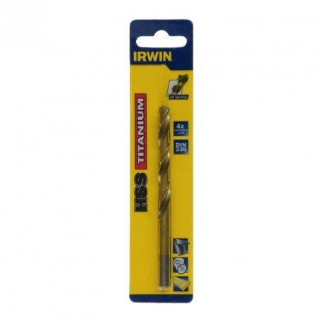 IRWIN WIERTŁO METAL TYTAN 2,0mm /2szt.