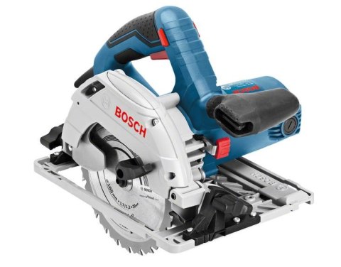 BOSCH PILARKA TARCZOWA 165mm/1350W GKS 55+ GCE