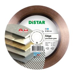 DISTAR TARCZA DIAMENTOWA EDGE 250 x 1,4 x 25 x 25,4